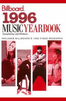 Paperback 1996 Music Yearbook Book