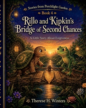 Milo and the Moonflower That Would Not Hurry: A Little Story About Patience (Stories from Porchlight Garden)