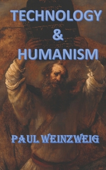 Paperback Technology and Humanism Book