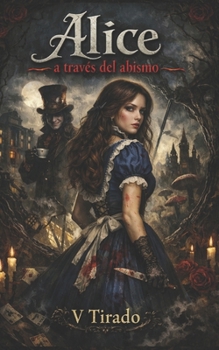 Alice a Través del Abismo: Un Retelling Gótico, Romance, Obsesión Locura y Sombras (Spanish Edition)