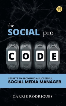 Paperback The Social Pro Code Book