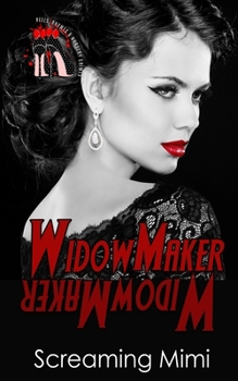 Paperback Widowmaker: Heels, Rhymes & Nursery Crimes Book