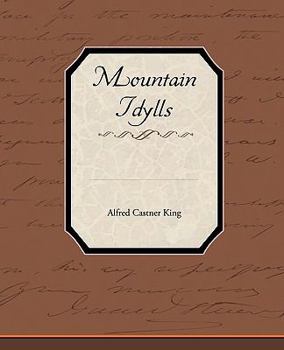 Paperback Mountain Idylls Book