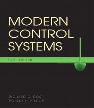 Hardcover Modern Control Systems Book