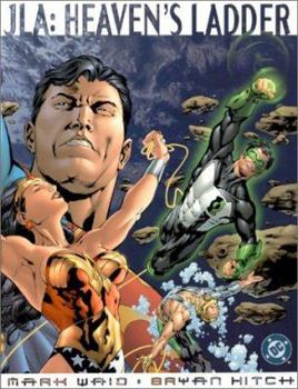 JLA: Heaven's Ladder - Book #15 of the Coleccionable Clarín: Liga de la Justicia
