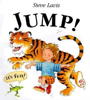 Hardcover Jump! Book