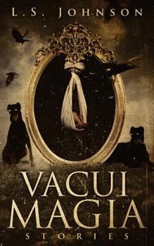 Paperback Vacui Magia: Stories Book