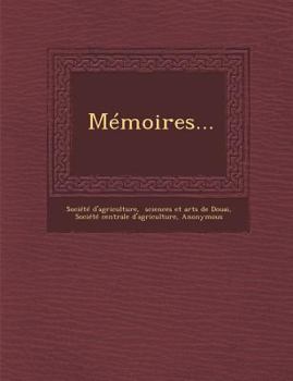 Paperback M?moires... [French] Book