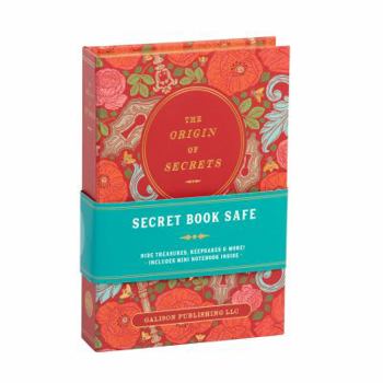 Misc. Supplies The Origin of Secrets Book Safe Book