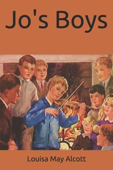 Paperback Jo's Boys Book