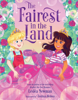 Hardcover The Fairest in the Land: A Picture Book