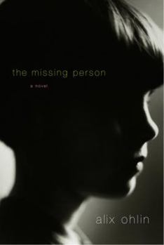 Hardcover The Missing Person Book