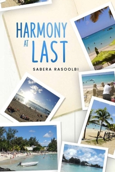 Paperback Harmony At Last Book
