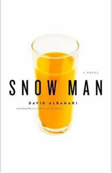 Paperback Snow Man Book