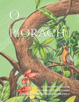 Paperback O piórach [Polish] Book