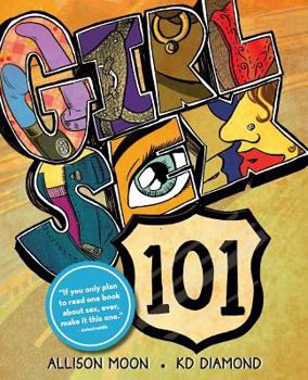 Paperback Girl Sex 101 Book