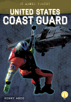 United States Coast Guard - Book  of the US Armed Forces