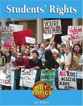 Library Binding Students' Rights Book