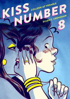 Hardcover Kiss Number 8 Book