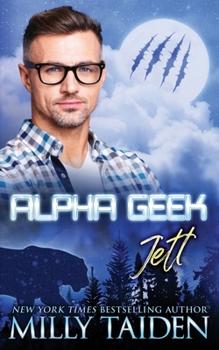 Paperback Alpha Geek: Jett Book