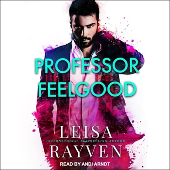MP3 CD Professor Feelgood Book