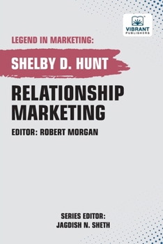 Relationship Marketing (Legend in Marketing)