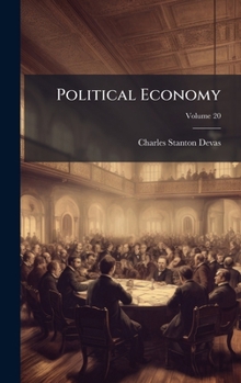 Hardcover Political Economy Book