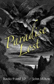 Paperback Milton's Paradise Lost: Books IX and X Book