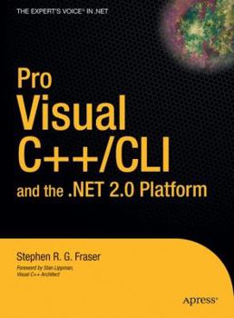 Hardcover Pro Visual C++/CLI and the .Net 2.0 Platform Book