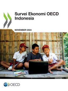 Paperback Survei Ekonomi OECD Indonesia 2024 [Indonesian] Book