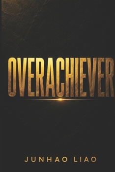 Paperback The Overachiever Book