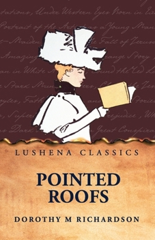Paperback Pointed Roofs Book