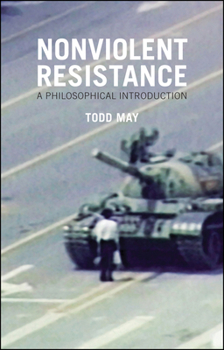 Paperback Nonviolent Resistance: A Philosophical Introduction Book