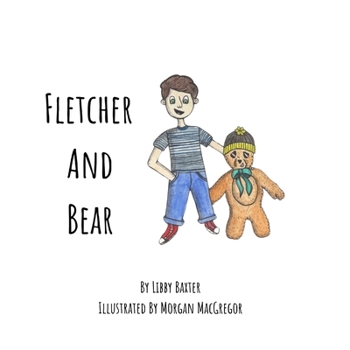 Paperback Fletcher and Bear Book
