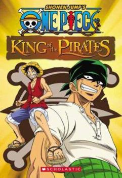 Paperback King of the Pirates Book