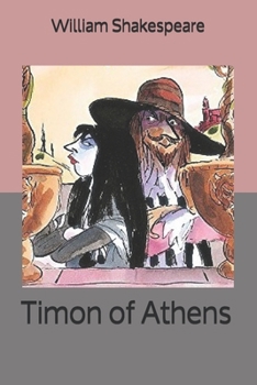 Paperback Timon of Athens Book