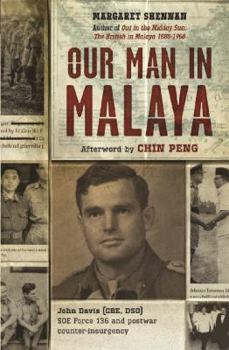 Paperback Our Man in Malaya Book