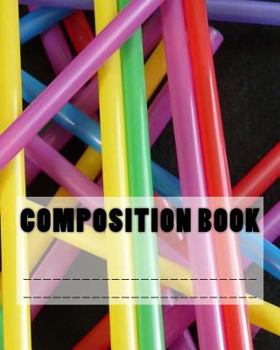 Paperback Composition Book