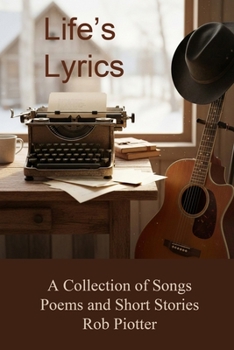 Paperback Life's Lyrics Book