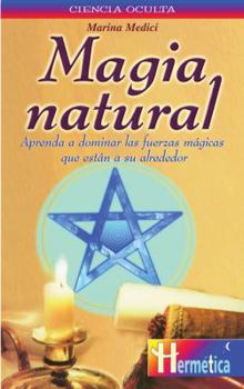 Paperback Magia natural Book