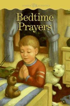 Mass Market Paperback Bedtime Prayers Book