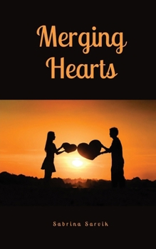 Paperback Merging Hearts Book