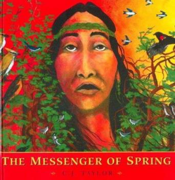 Hardcover The Messenger of Spring Book