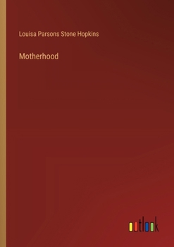 Paperback Motherhood Book