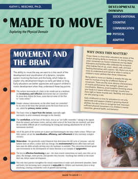 Paperback Made to Move: Exploring the Physical Domain Book