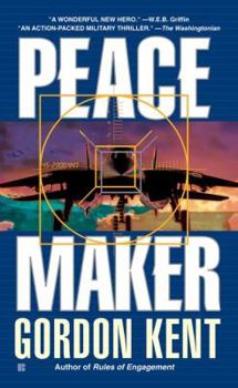 Peace Maker - Book #2 of the Alan Craik