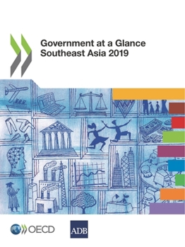 Paperback Government at a Glance Southeast Asia 2019 Book