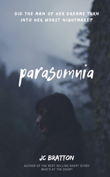 Paperback Parasomnia Book