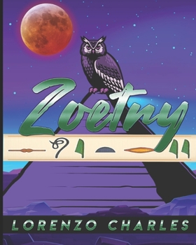 Paperback Zoetry Book