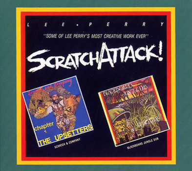 Music - CD Scratch Attack! Book